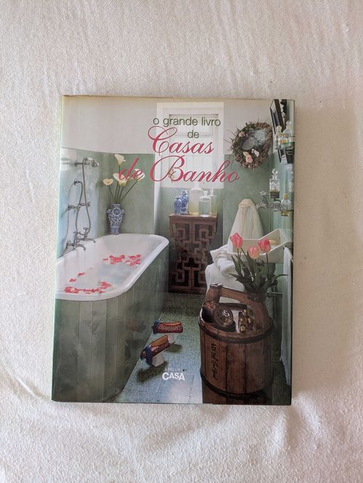 O Grande Livro de Casas de Banho, das Crianças