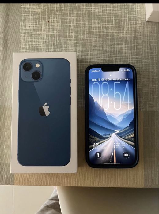 Iphone 13 com garantia
