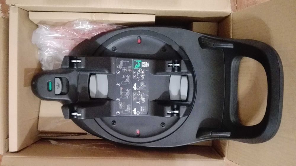 Base Isofix para carro
