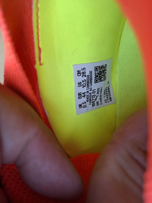 Bota / Chuteira de Futebol / PUMA Future Pro FG/AG