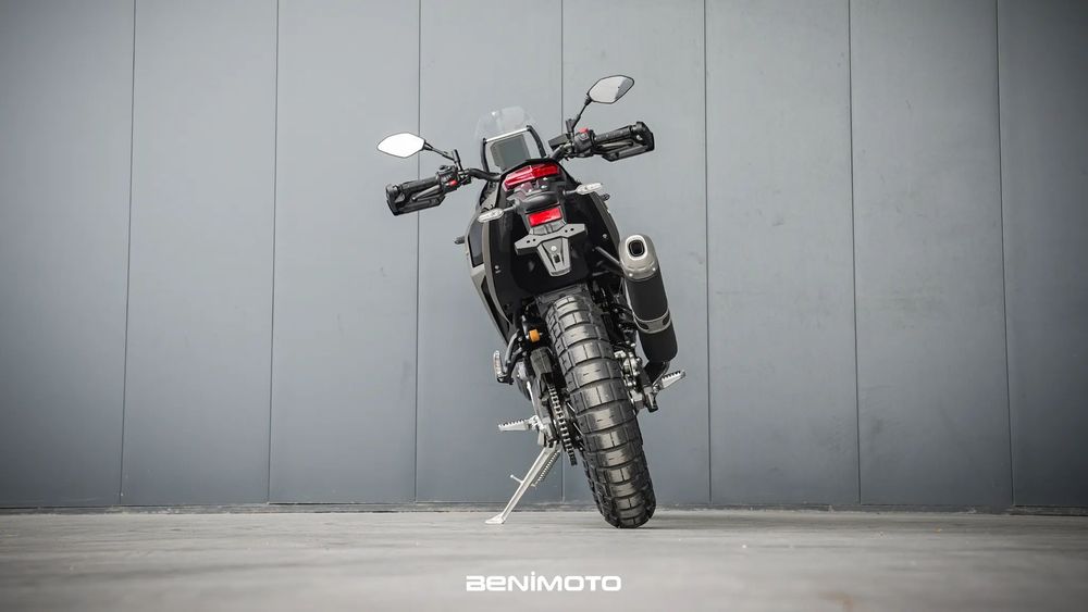 Yamaha Ténéré 700
