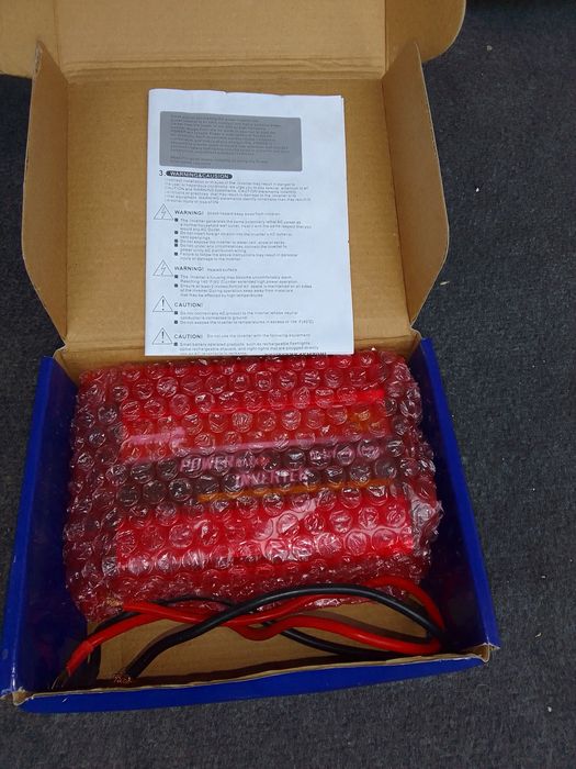 Продам инвертор 24/220