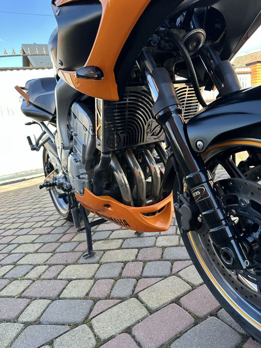 Продам Yamaha FZ6 Fazer  2004 року