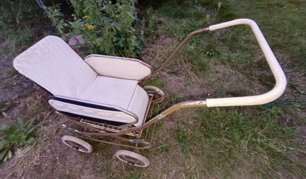 Sprzedam wózek PRL