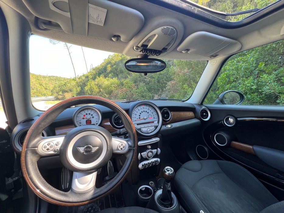 MINI 3 Portas Cooper S