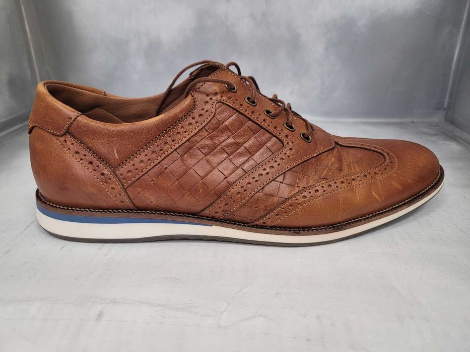 Kim Kay London Sneakersy model 145/401/71 , rozmiar 45