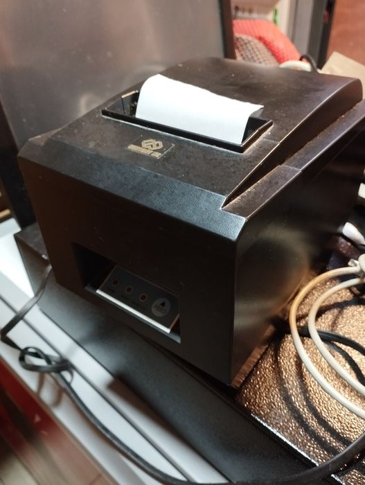 Impressora para ponto de venda