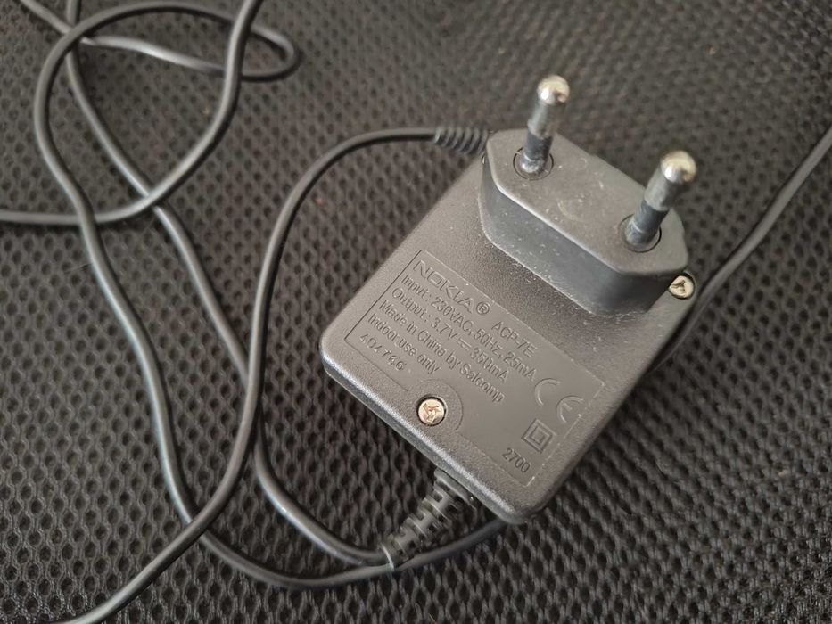 Nokia 3410 Com Carregador