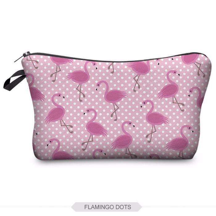 Bolsas/Estojos Maquilhagem - NOVO