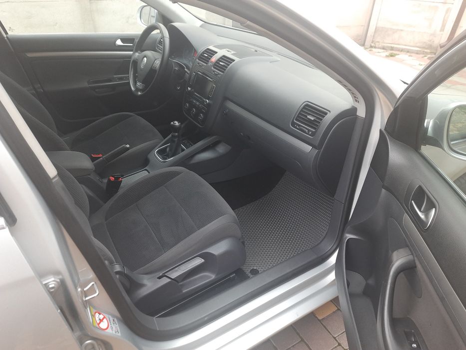 VW Golf VI 2009 1.4 TSI CAVD (160 hp) — Топ Комплектація