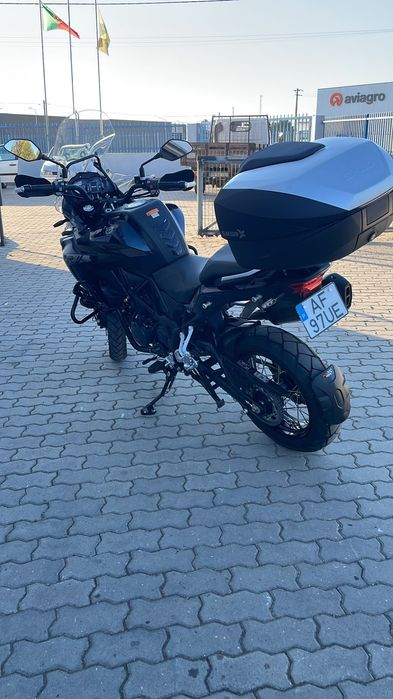 Vendo Benelli TRK 502X