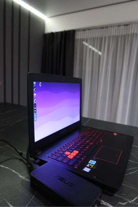 ASUS rog gl520vsk