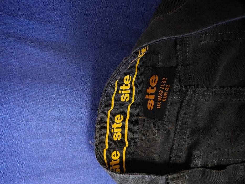 Штаны рабочие Site M