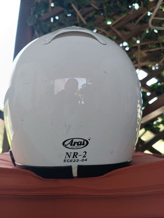 Capacetes Arai em bom estado
