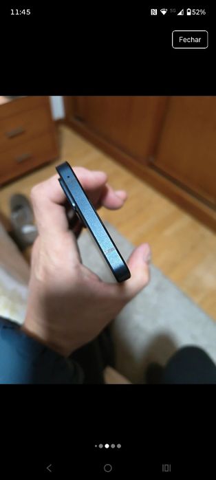 Opo Reno 6 5gb 8gb memória 128 armazenamento