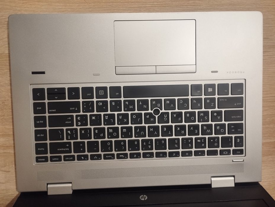 HP ProBook 640 G4 i5 8250U 3.4ГГц/8ГБ DDR4/SSD M2 NVMe 512Гб