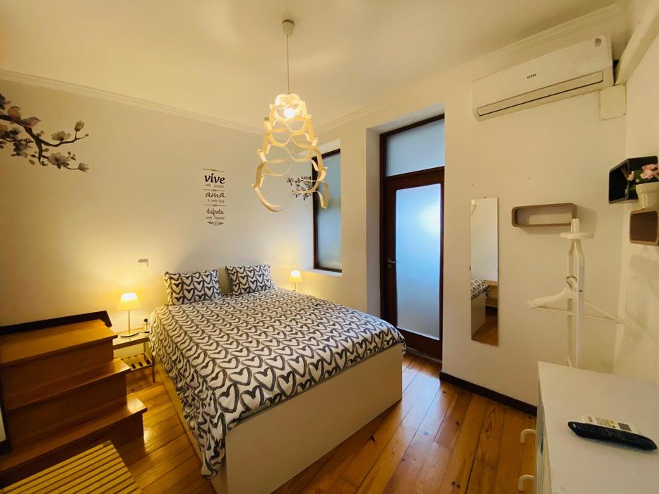 Apartamento estudio centro do Porto contas incluidas