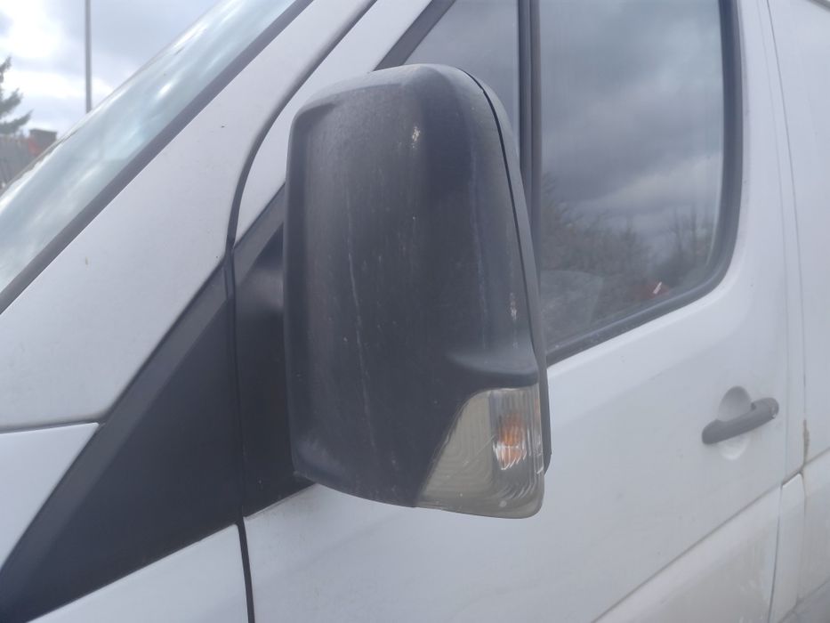 Mercedes Sprinter W906 906 VW Crafter lusterko lewe