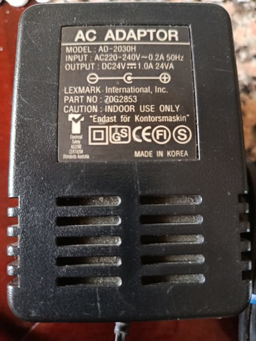 Transformador de 24v447268896365629441