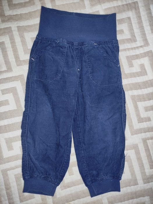 Вельветові штани Lupilu