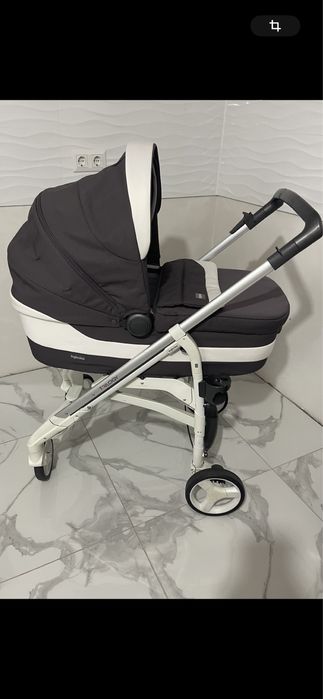 Inglesina  коляска 3 в 1