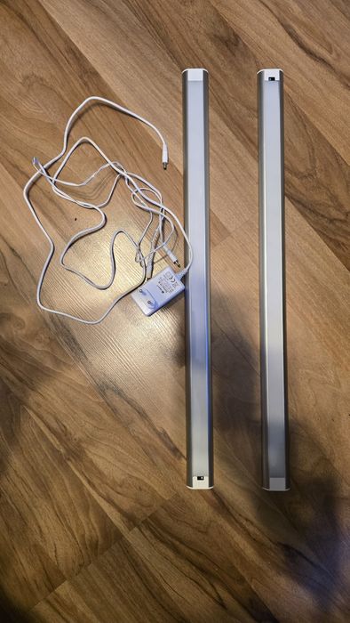 Listwa LED podszawkowa 9W z czujnikiem ruchu