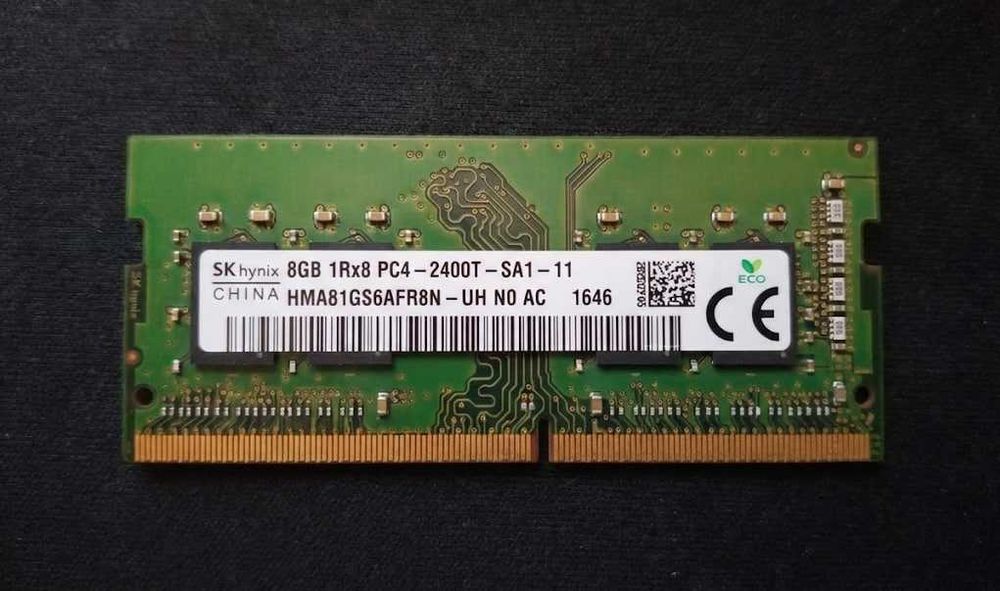sk hynix ddr4 2400 - купить комплектующие для ПК - Цена на OLX.ua