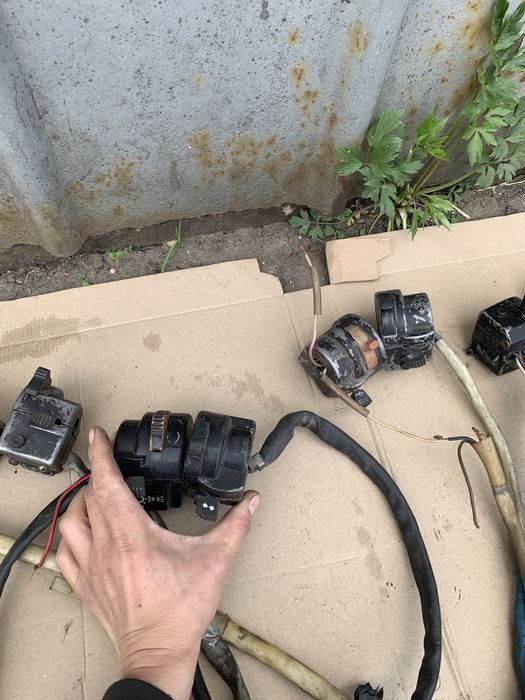 Пульты Иж Минск Восход переключатели