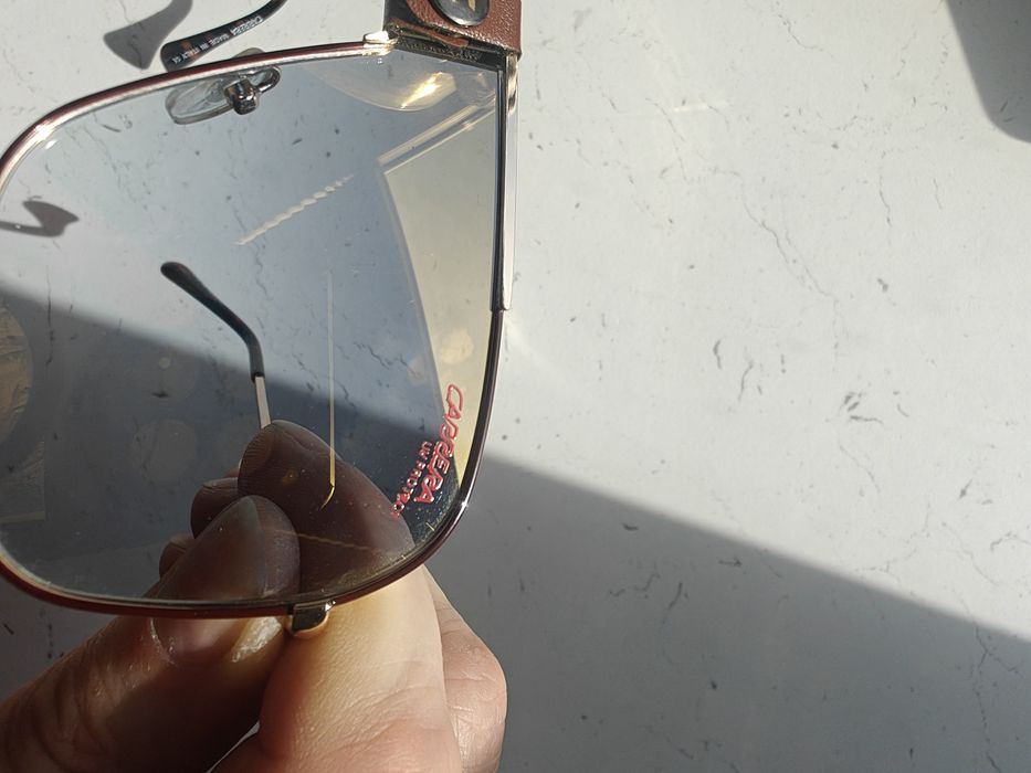 Okulary Carrera jak nowe