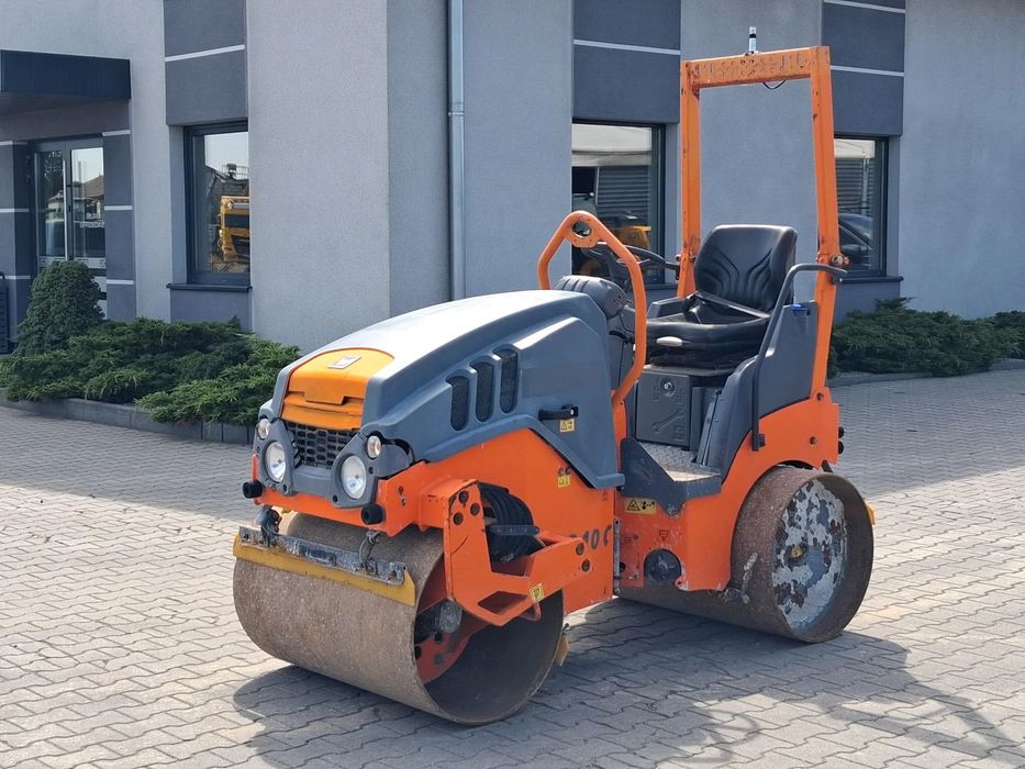 Hamm HD 10 C VV  walec drogowy, zagęszczarka