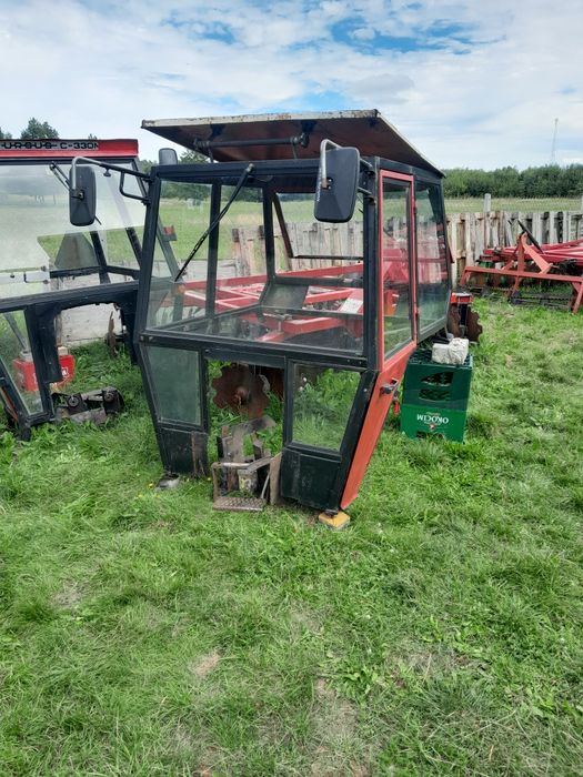 kabina Cześći do  Ciągnika kabina T 25 Ruskiego  c33M