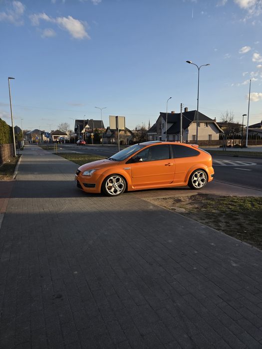 Ford Focus ST MK2