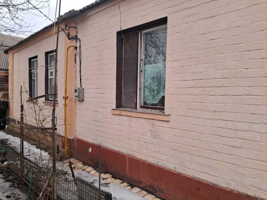 Продам кирпичный дом 68м2, 6 соток,  Основа (Одесская) DN