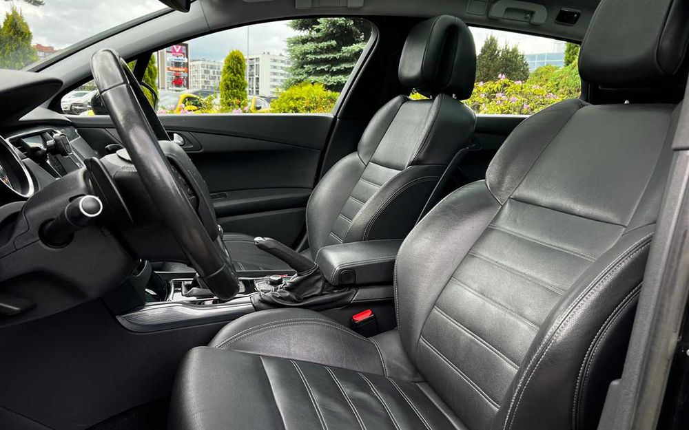 Peugeot 508 2013