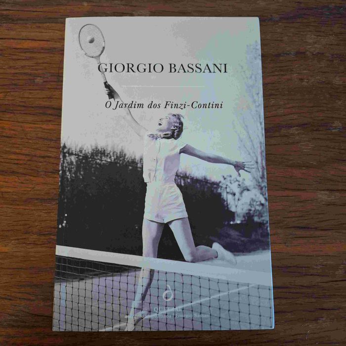 O Jardim dos Finzi-Contini - Giorgio Bassani