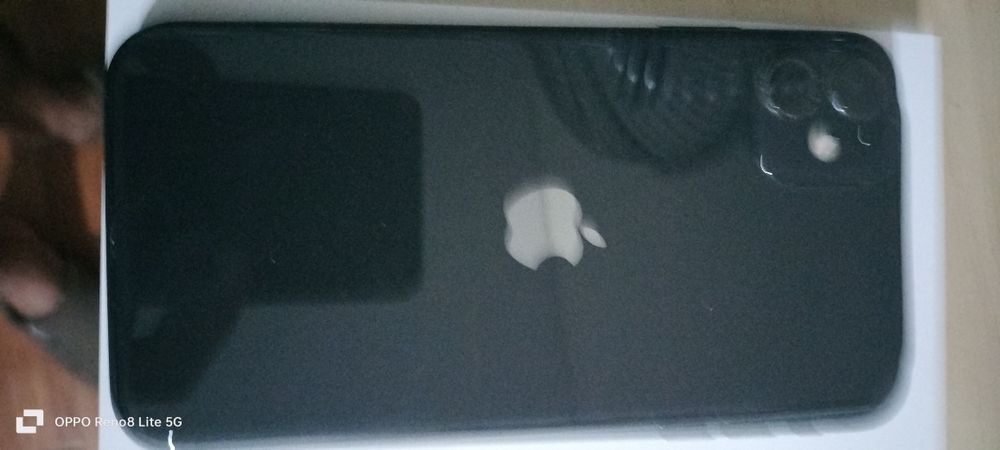 Vendo iPhone 11 usado