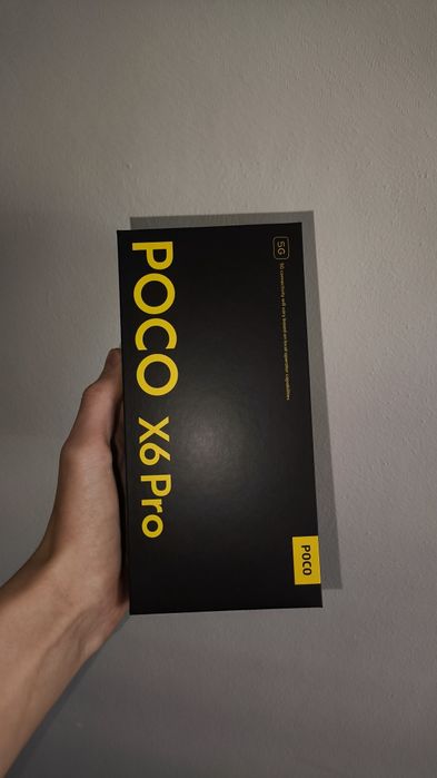 poco x6 pro 256gb