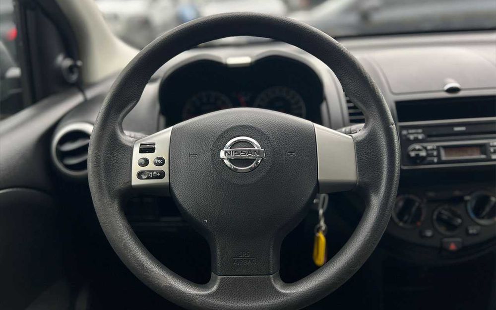 Nissan Note 2011