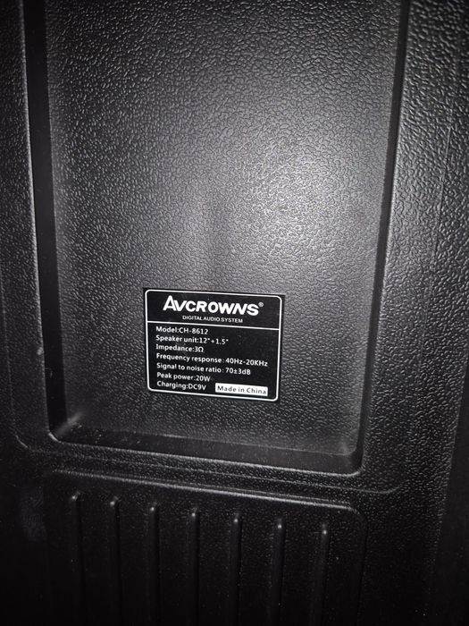 Продам портативну колонку Bluetooth