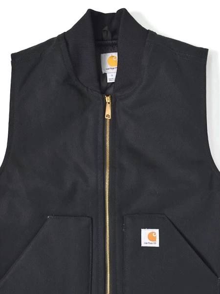 Жилетка чоловіча Carhartt Duck Vest Arctic Quilt Lined L