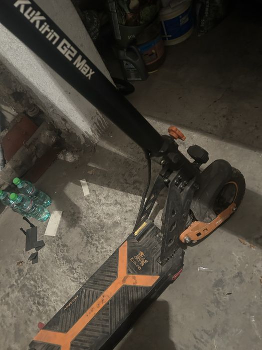 Kukirin g2 max na części