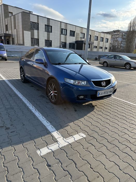 Honda Accord 7 2003 2.0