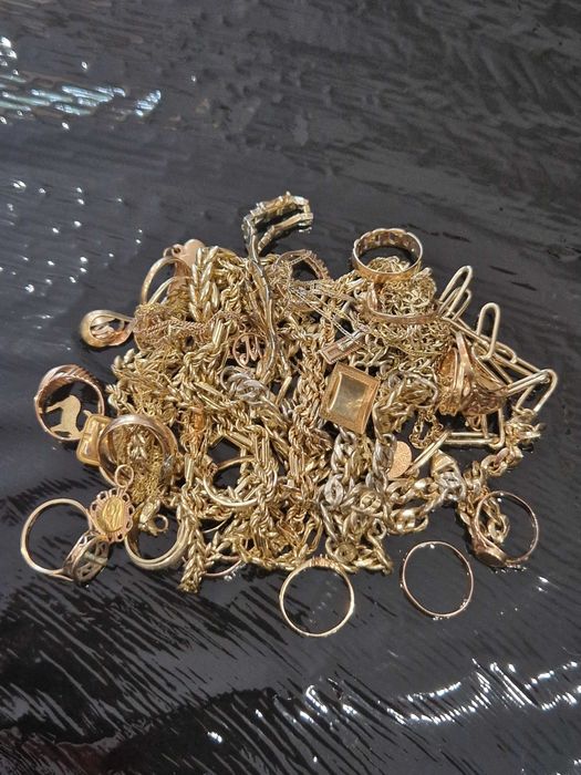 Złom złota 585 (14K)