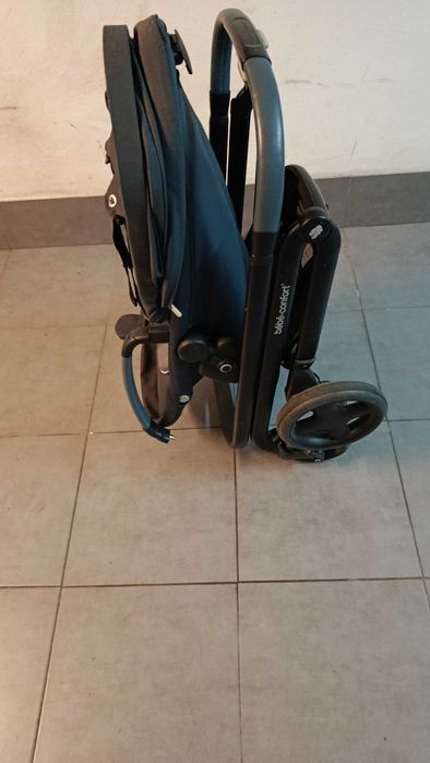 Carrinho Ovo bebe-confort com base isofix