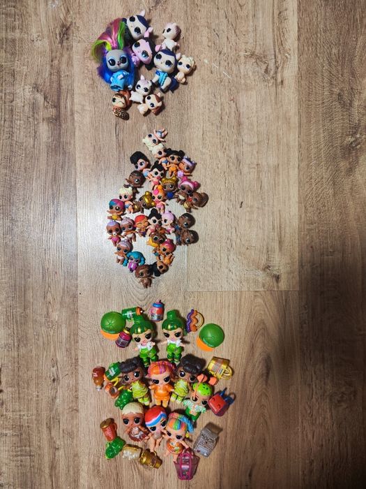 Кукла лол иригінал