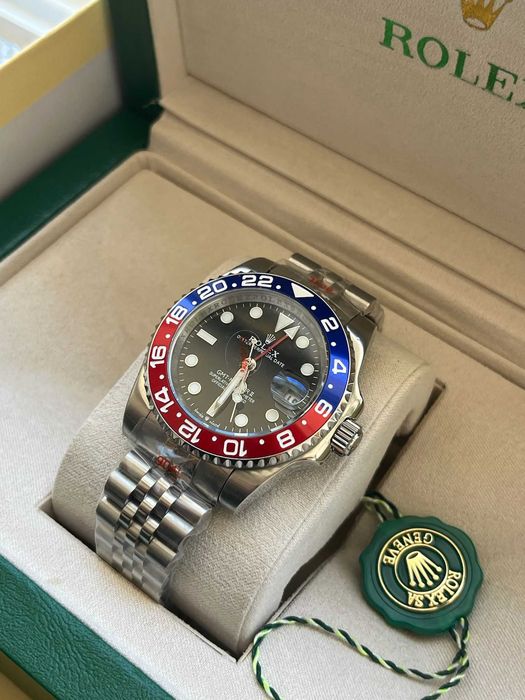 Rolex The Pepsi 41mm