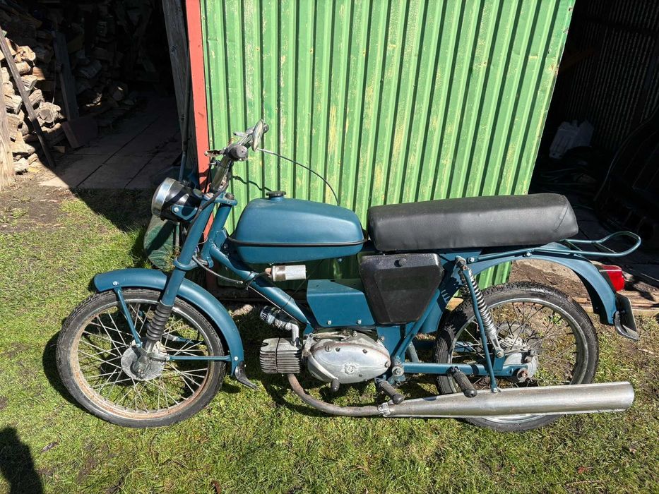 Motorower Romet Ogar 200