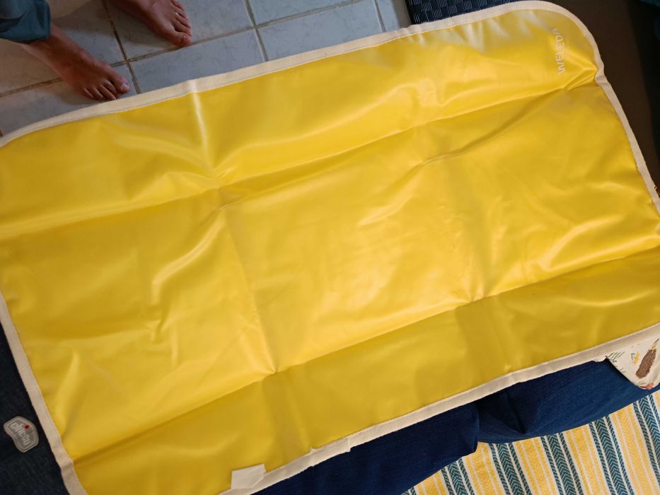 Cabaz de Bebé, Babetes, muda fraldas, bolsa transporte e cobertores