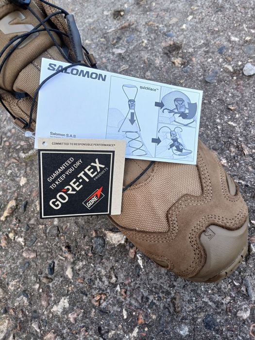 Salomon GORETEX оринінальні
