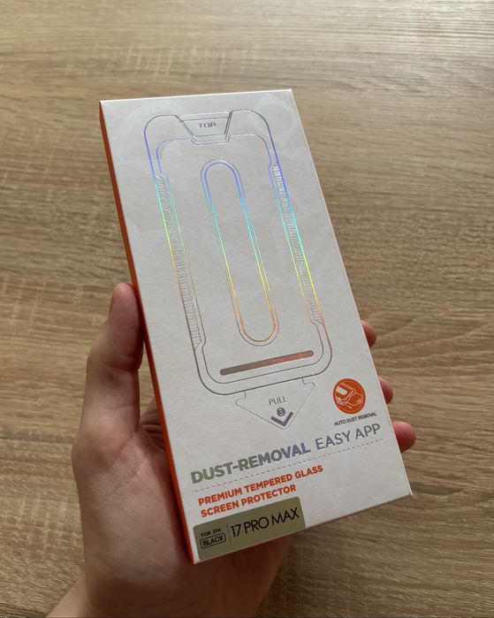 Захисне скло для iPhone Преміум якості